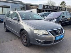 Grau Gebraucht 2007 VW Passat Comfortline Kombi | 1.490 € (Superpreis)
