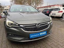 Grau Gebraucht 2017 Opel Astra Kombi | 5.750 € (Superpreis)