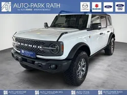 Oxford white (weiss) Neu 2025 Ford Bronco SUV | 68.590 €