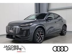 Grau Neu 2025 Audi Q6 Sportback e-tron S-Line SUV | 78.490 € (Superpreis)