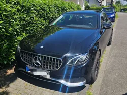Schwarz Gebraucht 2016 Mercedes E350 Limousine | 22.900 € (Guter Preis)