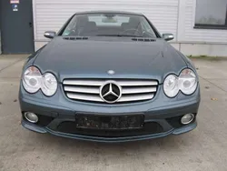 Grau Gebraucht 2007 Mercedes SL500 Cabrio | 22.900 € (Guter Preis)