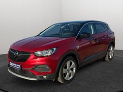 Rot Gebraucht 2021 Opel Grandland X SUV | 15.990 € (Guter Preis)