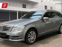 Palladiumsilber Gebraucht 2012 Mercedes C180 Kombi | 12.999 € (Etwas zu teuer)