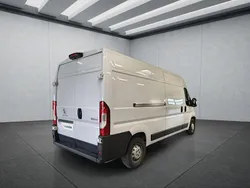 Weiß Gebraucht 2024 Peugeot Boxer Van | 23.549 € (Guter Preis)