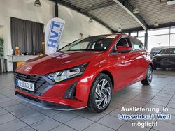 Dragon red metallic Neu 2025 Hyundai i20 Limousine | 16.990 € (Guter Preis)