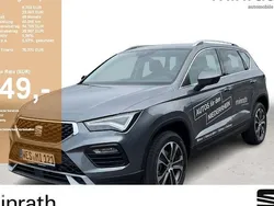 Grau Gebraucht 2025 Seat Ateca SUV | 35.370 € (Etwas zu teuer)