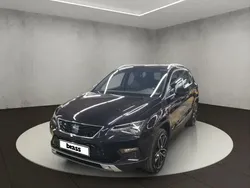 "magic" schwarz Gebraucht 2017 Seat Ateca XCELLENCE SUV | 18.450 € (Fairer Preis)