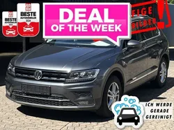 Grau Gebraucht 2020 VW Tiguan Highline SUV | 24.955 € (Superpreis)