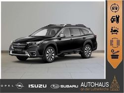 Crystal black silica Neu 2025 Subaru Outback Platinum Kombi | 46.990 € (Fairer Preis)