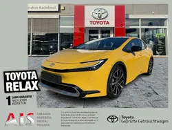 Mustard me Gebraucht 2023 Toyota Prius Advance Kleinwagen | 38.990 € (Etwas zu teuer)