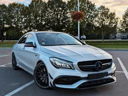Silber Gebraucht 2017 Mercedes CLA45 AMG AMG Limousine | 23.999 € (Superpreis)