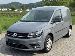 Grau Gebraucht 2016 VW Caddy Van / Kleinbus | 8.390 € (Superpreis)