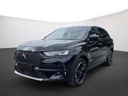 Lackierung schwarz perla nera/metallic klarlack Gebraucht 2022 DS Automobiles DS7 Crossback Performance SUV | 22.380 € (Fairer Preis)