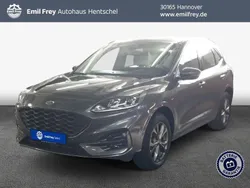 Magnetic grey metallic Gebraucht 2022 Ford Kuga ST-Line SUV | 23.726 € (Superpreis)
