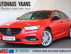 Lava rot Gebraucht 2018 Opel Insignia OPC Limousine | 18.949 €