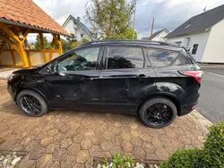 Schwarz Gebraucht 2018 Ford Kuga ST-Line SUV | 17.800 € (Etwas zu teuer)