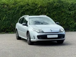 Silber Gebraucht 2009 Renault Laguna III GT Kombi | 4.499 € (Guter Preis)