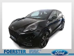 Schwarz Gebraucht 2021 Ford Puma Gen-E ST-Line X SUV | 20.980 €