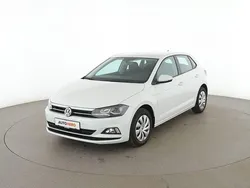 Weiß Gebraucht 2018 VW Polo Comfortline Limousine | 12.420 € (Guter Preis)