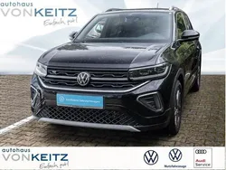 Schwarz Gebraucht 2024 VW T-Cross R-line SUV | 29.690 € (Teuer)