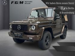 Braun metallic Gebraucht 2007 Mercedes 320 Cabrio | 89.960 €