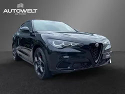Grau metallic Gebraucht 2024 Alfa Romeo Stelvio Veloce SUV | 38.790 € (Guter Preis)