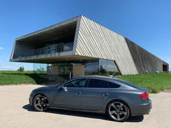 Grau Gebraucht 2013 Audi A5 Sportback S-Line Limousine | 23.000 €