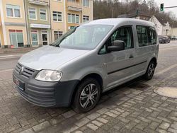 Reflexsilber metallic Gebraucht 2010 VW Caddy Van / Kleinbus | 10.500 € (Teuer)