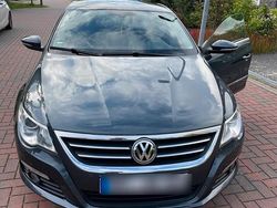 Grau Gebraucht 2009 VW CC Sportline Limousine | 9.700 € (Etwas zu teuer)