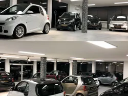 Weiß Gebraucht 2016 Mini Cooper Cabriolet Cabrio | 16.999 € (Etwas zu teuer)