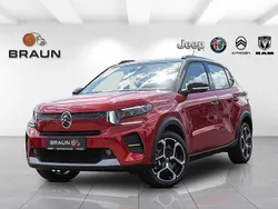 Elixir rot Neu 2025 Citroën e-C3 Kleinwagen | 25.850 €