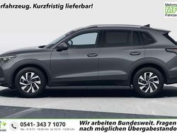 Delfingrau metallic Neu 2025 VW Tiguan SUV | 36.942 € (Superpreis)