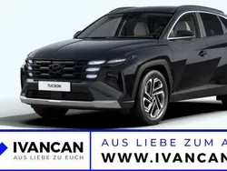 Schwarz Neu 2025 Hyundai Tucson Prime SUV | 41.990 € (Etwas zu teuer)