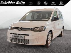 Weiß Gebraucht 2021 VW Caddy Life Van / Kleinbus | 19.950 € (Fairer Preis)