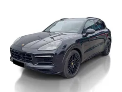 Blau Gebraucht 2022 Porsche Cayenne GTS SUV | 78.760 €