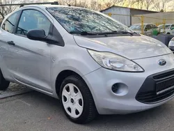 Rot Gebraucht 2009 Ford Ka Trend Kleinwagen | 1.690 € (Guter Preis)