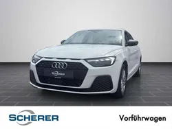 Cortinaweiß Gebraucht 2025 Audi A1 Kleinwagen | 24.800 € (Fairer Preis)