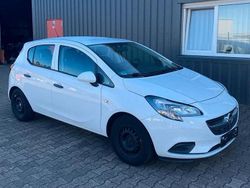 Weiß Gebraucht 2016 Opel Corsa Selection Limousine | 4.700 € (Fairer Preis)