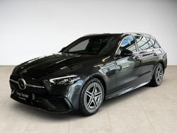 Grau Gebraucht 2024 Mercedes C200 Style Limousine | 41.220 € (Fairer Preis)