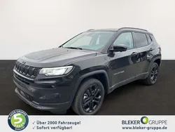 Solidblack Neu 2025 Jeep Compass North SUV | 42.980 € (Etwas zu teuer)
