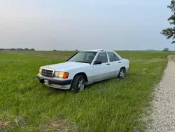 Weiß Gebraucht 1990 Mercedes 190 Limousine | 2.950 €