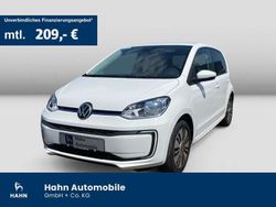 Weiß Gebraucht 2022 VW e-up! Style Kleinwagen | 16.930 € (Fairer Preis)