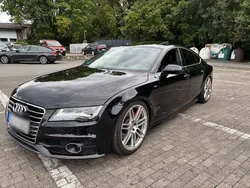 Schwarz Gebraucht 2011 Audi A7 Sportback Ambiente Kleinwagen | 13.499 € (Guter Preis)