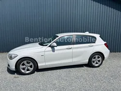 Weiß Gebraucht 2013 BMW 116 Sport Line Kleinwagen | 6.450 € (Fairer Preis)