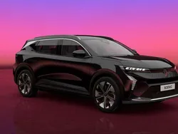 Schwarz Gebraucht 2025 Renault Scénic Komfort Van / Kleinbus | 40.690 € (Fairer Preis)