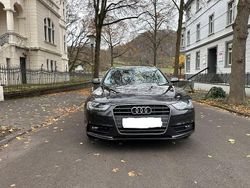 Braun Gebraucht 2014 Audi A4 Ambiente Kombi | 12.000 € (Guter Preis)