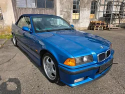 Blau Gebraucht 1999 BMW M3 Cabriolet Cabrio | 22.900 €