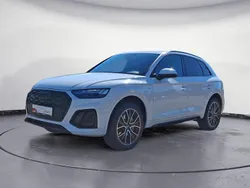 Weiß Gebraucht 2022 Audi Q5 S-Line SUV | 36.960 € (Guter Preis)