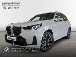 Alpinweiß uni Gebraucht 2024 BMW X3 M Sport SUV | 56.330 € (Superpreis)